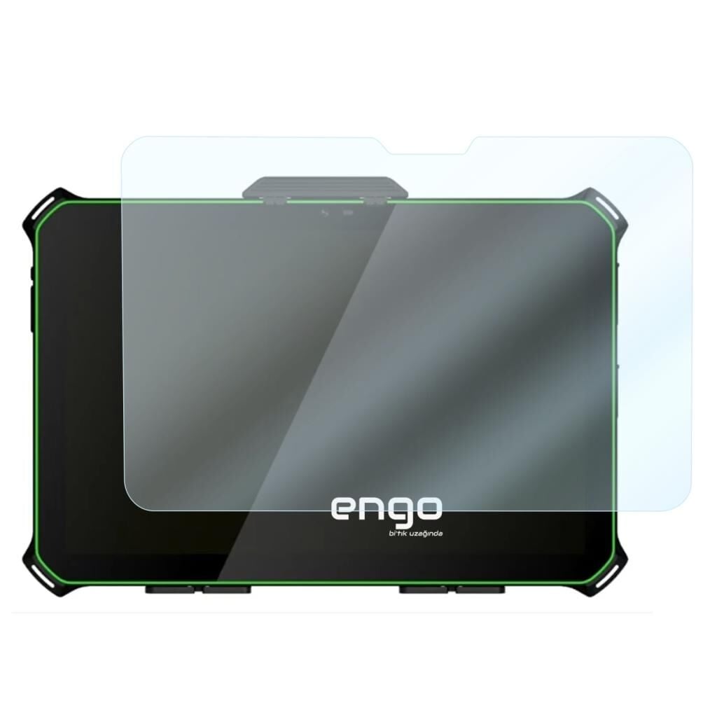 GTX Jaculus V2 Ekran Koruyucu 10.1 inç 9H Parlak Nano