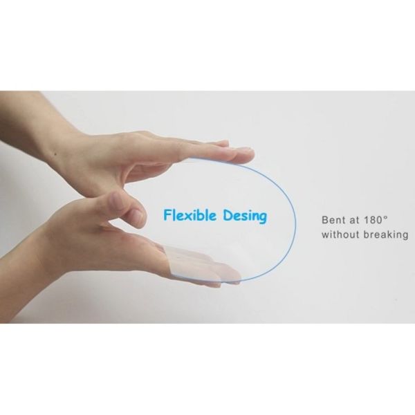 Apple iPad Pro 10.5 Ekran Koruyucu Flexible Nano