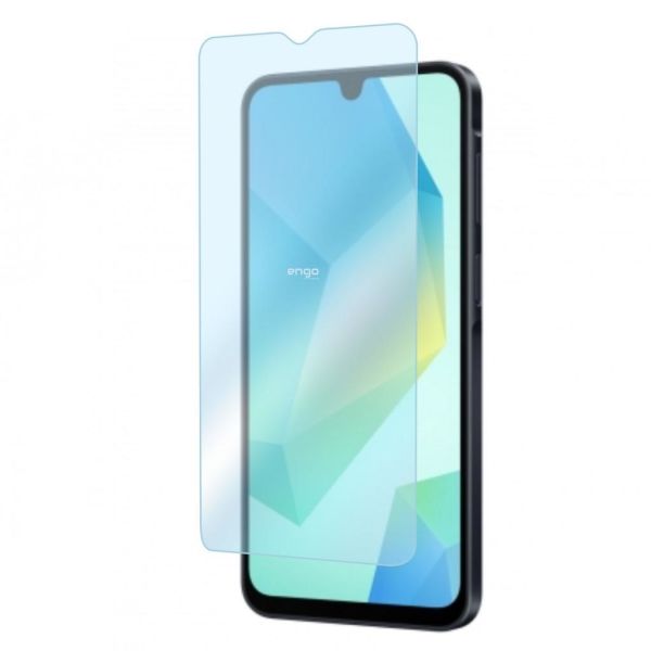 Samsung Galaxy A16 Ekran Koruyucu Nano Şeffaf Esnek