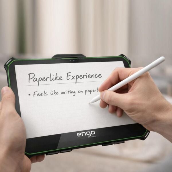 GTX Jaculus V2 Paperfeel Ekran Koruyucu 10.1 inç Kağıt Hissi