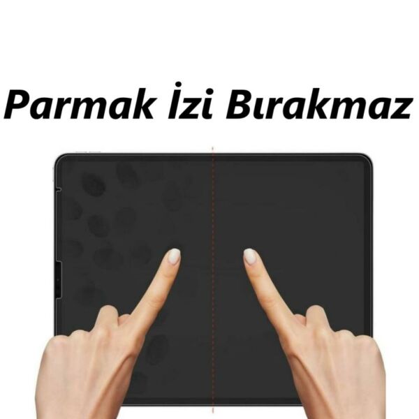 Sprange Vasoun P-200 12 inç Mat Ekran Koruyucu Nano Şeffaf