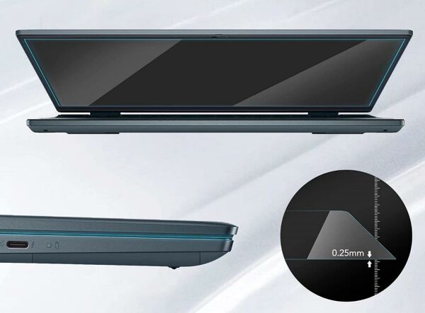 HP ZBook Firefly 14 G8 14 inç Ekran Koruyucu Esnek Nano