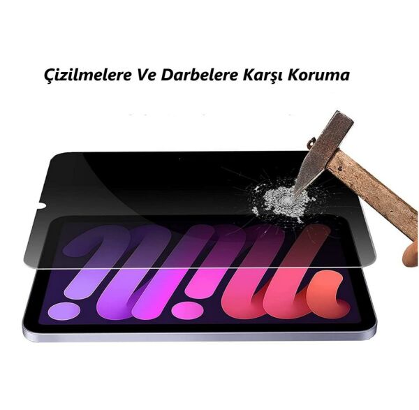 Sprange Vasoun P-200 12 inç Hayalet Ekran Koruyucu Şeffaf