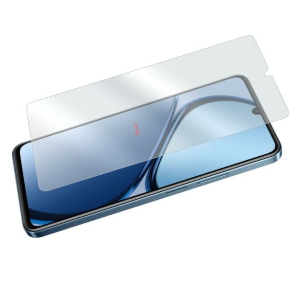 Realme C63 Mat Ekran Koruyucu Parmak İzi Bırakmaz Şeffaf