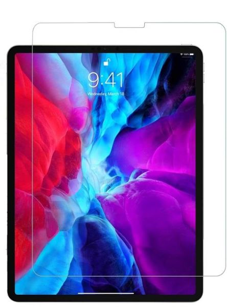 Apple iPad Pro 12.9 inç 4.Nesil Ekran Koruyucu Flexible Nano