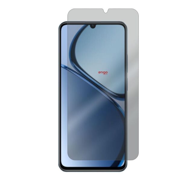 Realme C63 Hayalet Ekran Koruyucu Gizlilik Korumalı