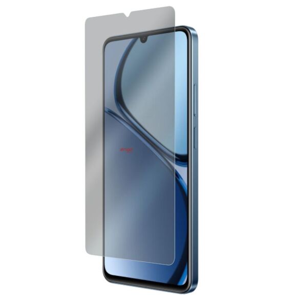 Realme C63 Hayalet Ekran Koruyucu Gizlilik Korumalı