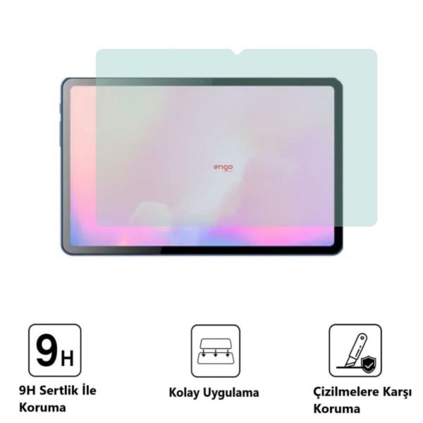 Sprange Vasoun P-200 12 inç Ekran Koruyucu Nano Şeffaf