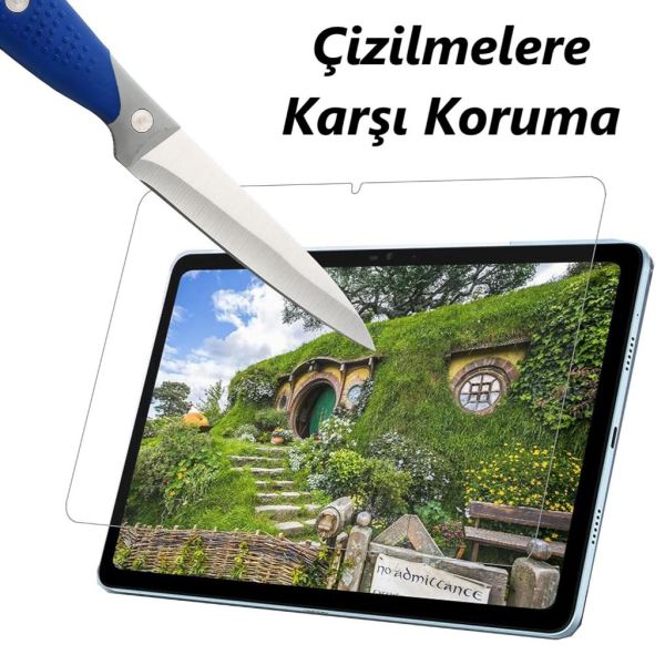 Sprange Vasoun P-200 12 inç Ekran Koruyucu Nano Şeffaf