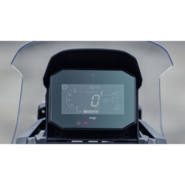 Honda x-adv Ekran Koruyucu Nano Parlak Şeffaf Adventure