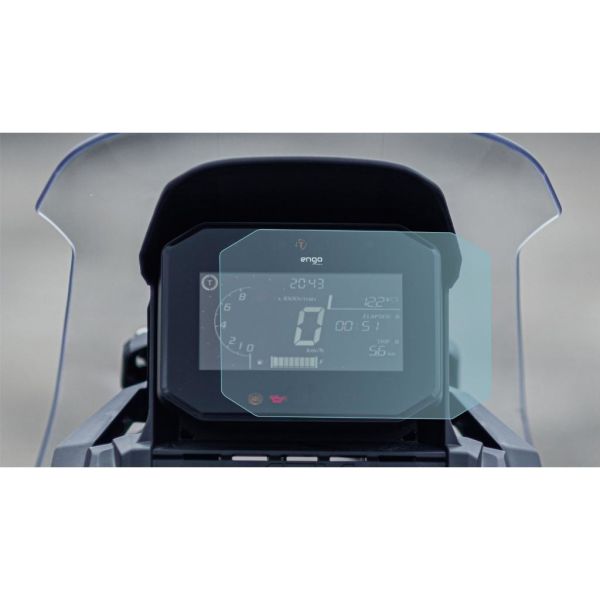 Honda x-adv Ekran Koruyucu Nano Parlak Şeffaf Adventure