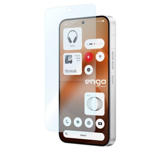 Nothing Phone (4a) Ekran Koruyucu 9H Sertlik Nano Parlak