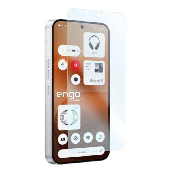 Nothing Phone (4a) Ekran Koruyucu 9H Sertlik Nano Parlak