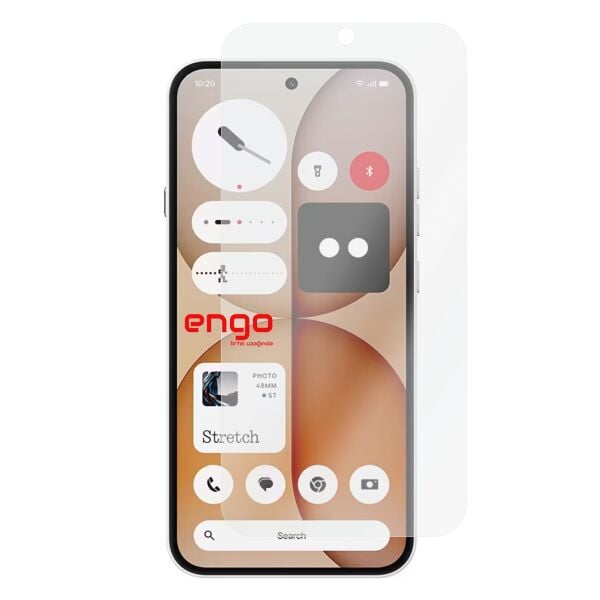 Nothing Phone (4a) Mat Ekran Koruyucu 9H Nano Anti Glare