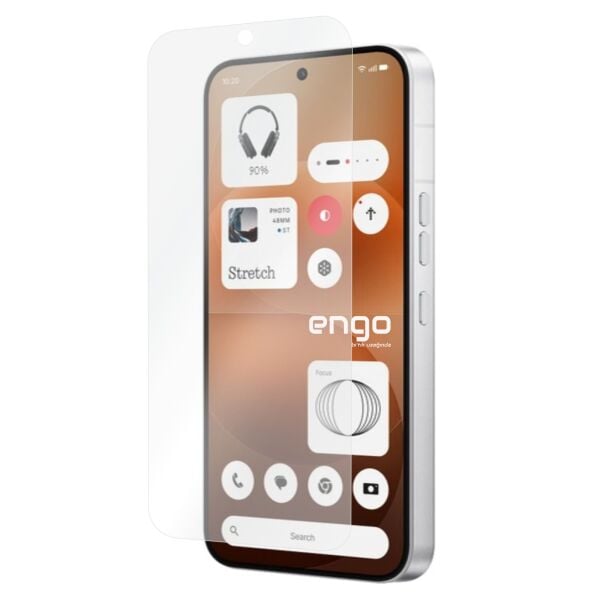 Nothing Phone (4a) Mat Ekran Koruyucu 9H Nano Anti Glare