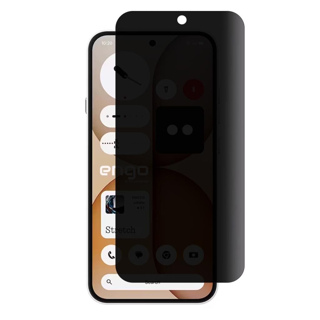 Nothing Phone (4a) Hayalet Ekran Koruyucu 9H Nano Anti Spy