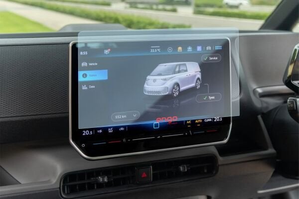 Volkswagen T-Roc Ekran Koruyucu 12.9 inç Multimedya Nano