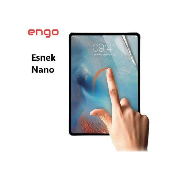 Sprange Vasoun Ekran Koruyucu 10.1 İnç Nano Esnek Şeffaf