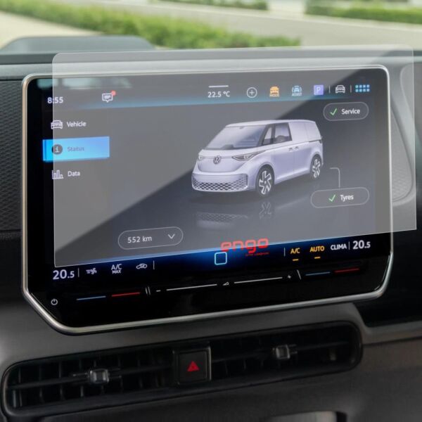 Volkswagen T-Roc Mat Ekran Koruyucu 12.9 inç Multimedya Nano