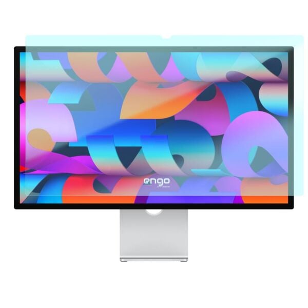Apple Studio Display Ekran Koruyucu 27 inç 9H Parlak Nano