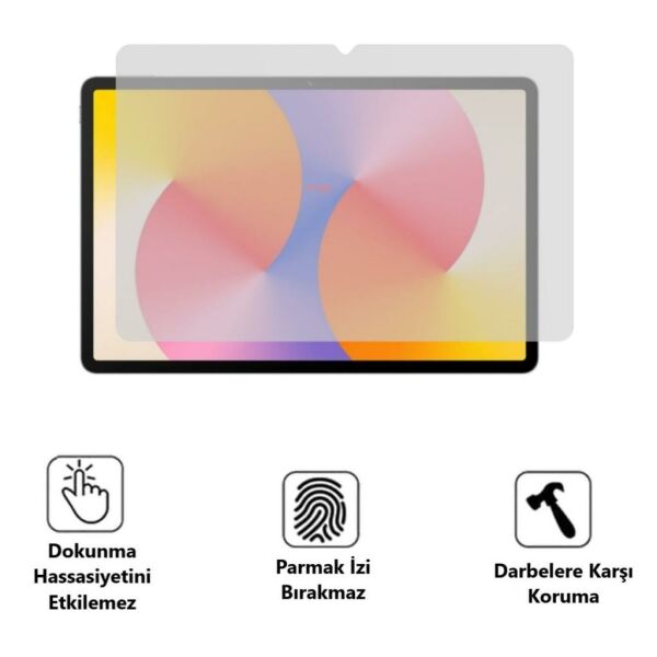 Huawei MatePad SE 11'' Mat Ekran Koruyucu Şeffaf