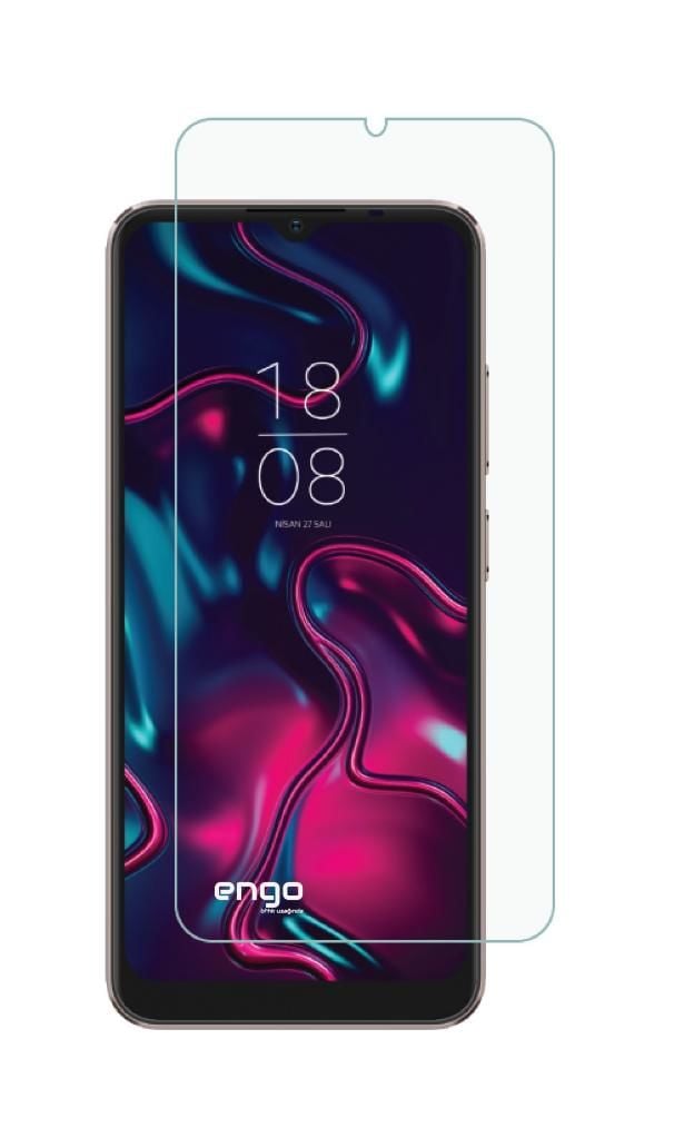 Reeder S23 Pro Max Ekran Koruyucu Nano Temperli Esnek Cam