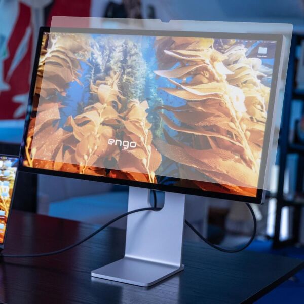 Apple Studio Display Mat Ekran Koruyucu 27 inç 9H Nano