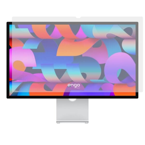 Apple Studio Display Mat Ekran Koruyucu 27 inç 9H Nano