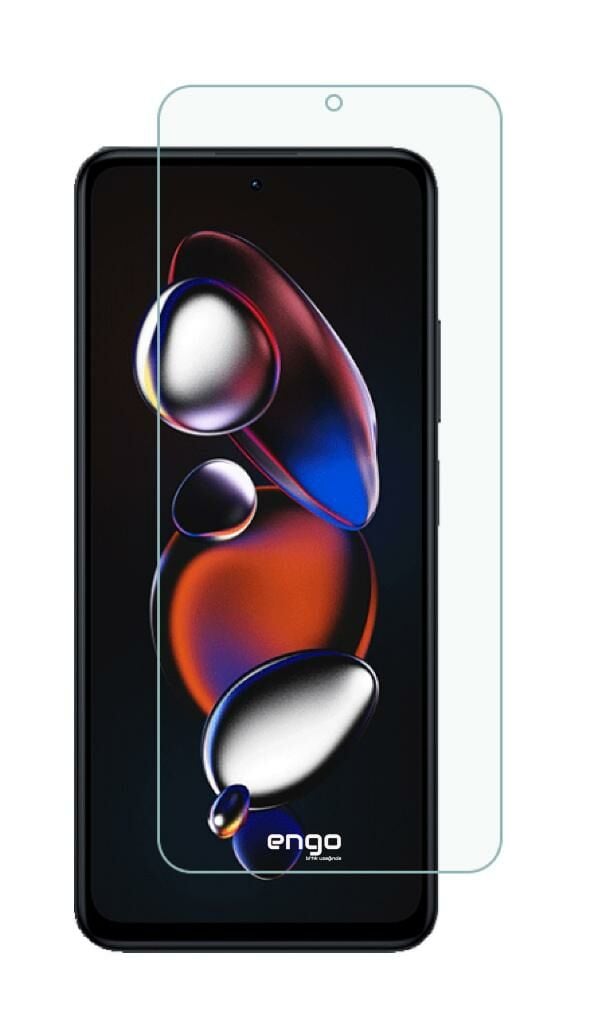 Xiaomi Redmi Note 12T Pro Ekran Koruyucu Nano Temperli Cam
