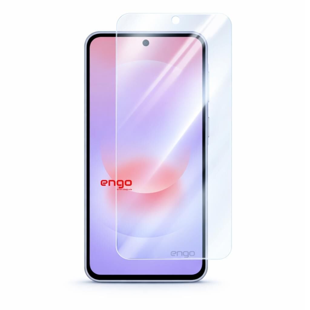 Samsung Galaxy A37 Ekran Koruyucu 9H Sertlik Nano Parlak