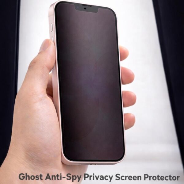 Samsung Galaxy A37 Hayalet Ekran Koruyucu 9H Nano Anti Spy