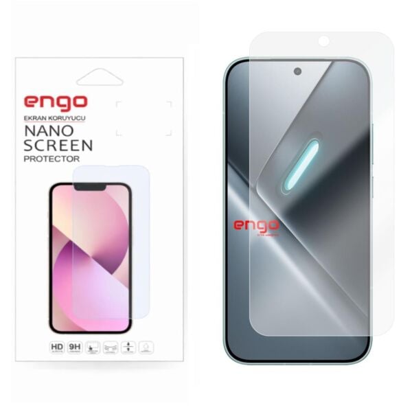 Poco X8 Pro Mat Ekran Koruyucu 9H Nano Anti Glare Kaplama