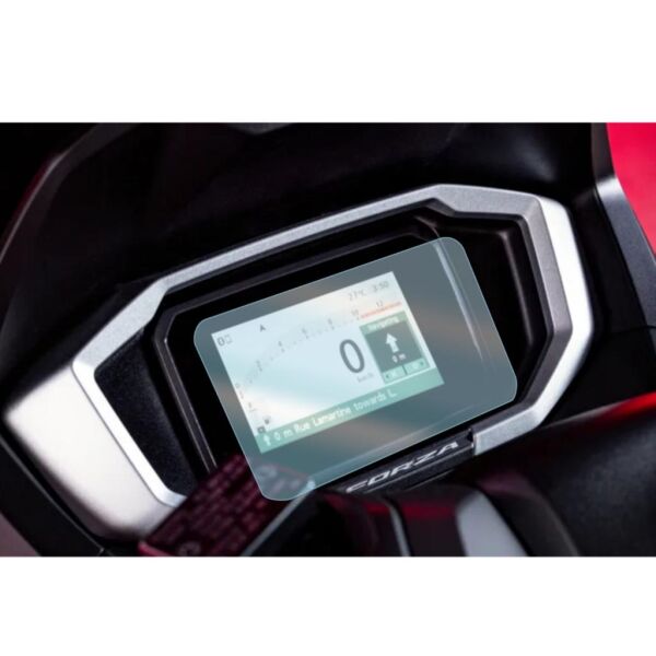 Honda Forza 250 Ekran Koruyucu 5 inç Dijital Ekran