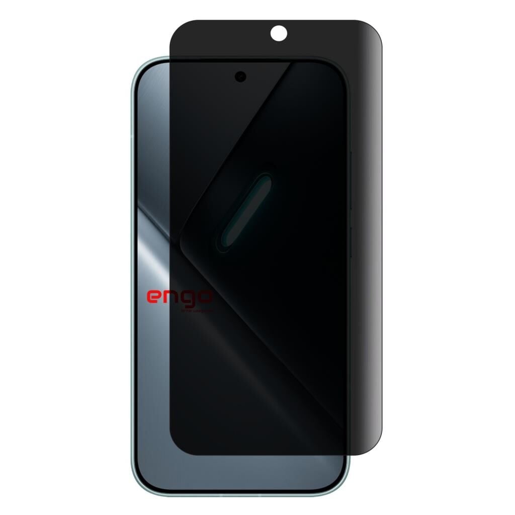 Poco X8 Pro Hayalet Ekran Koruyucu 9H Nano Tam Gizlilik