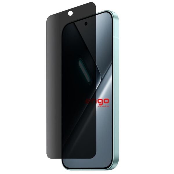 Poco X8 Pro Hayalet Ekran Koruyucu 9H Nano Tam Gizlilik