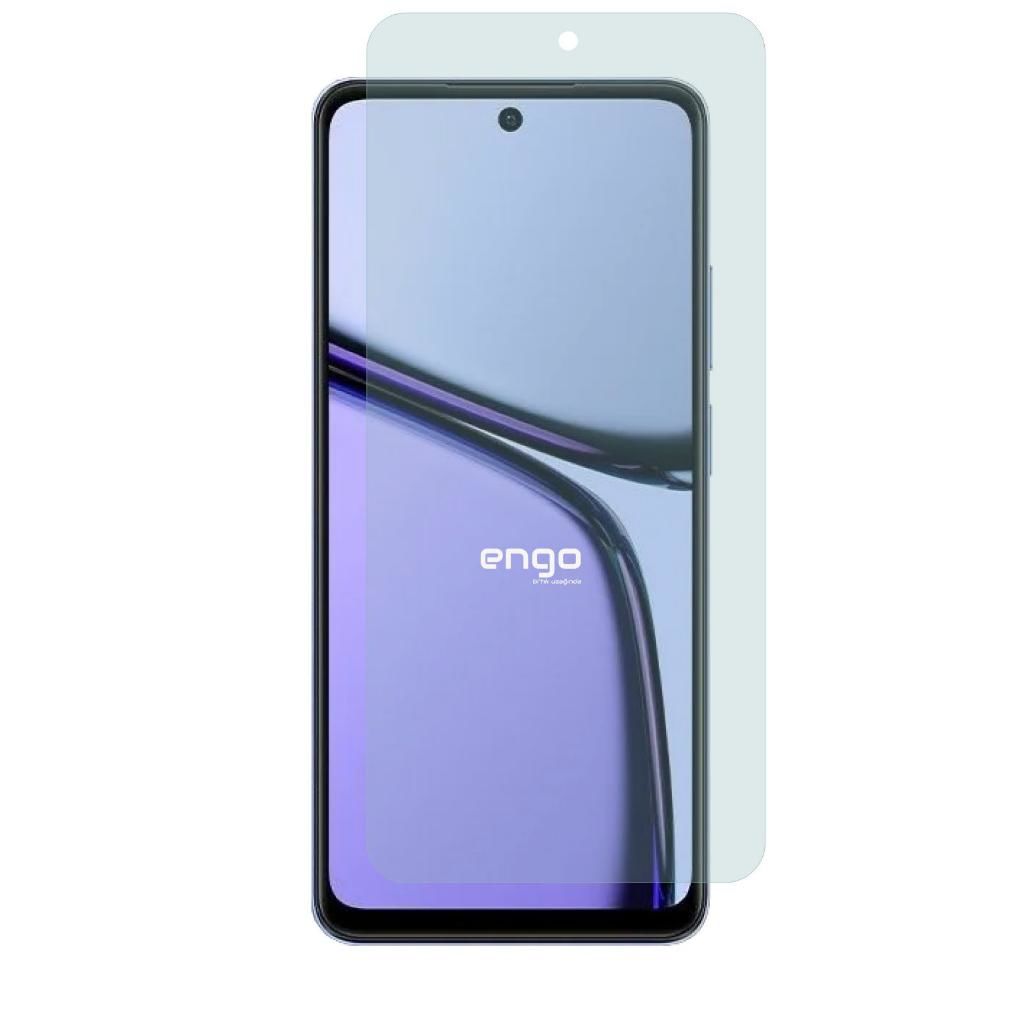 Realme C65 Ekran Koruyucu Nano Şeffaf Esnek