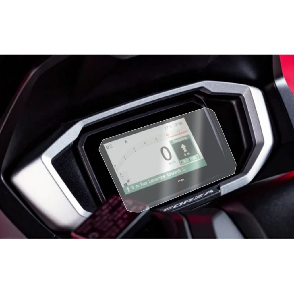 Honda Forza 250 Mat Ekran Koruyucu 5 inç 2024 -2026