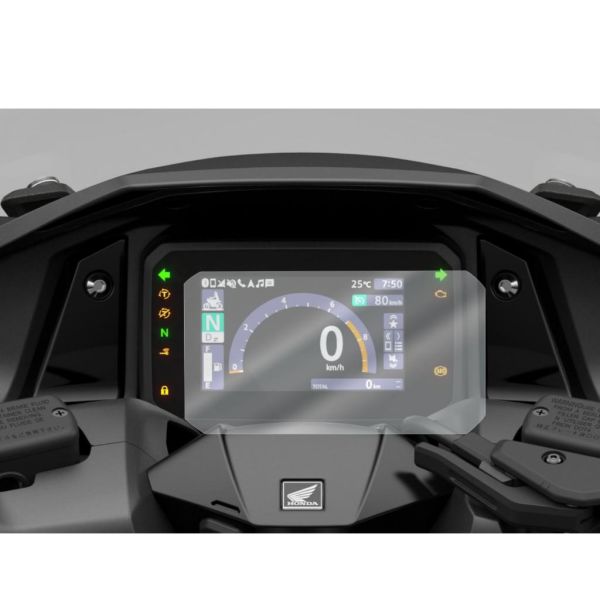 Honda Forza 250 Mat Ekran Koruyucu 5 inç 2024 -2026