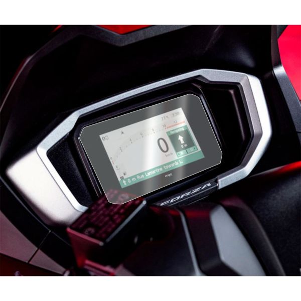 Honda Forza 250 Mat Ekran Koruyucu 5 inç 2024 -2026