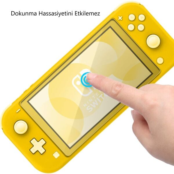 Nintendo Switch Lite Ekran Koruyucu 5.5 inç Oyun Konsolu
