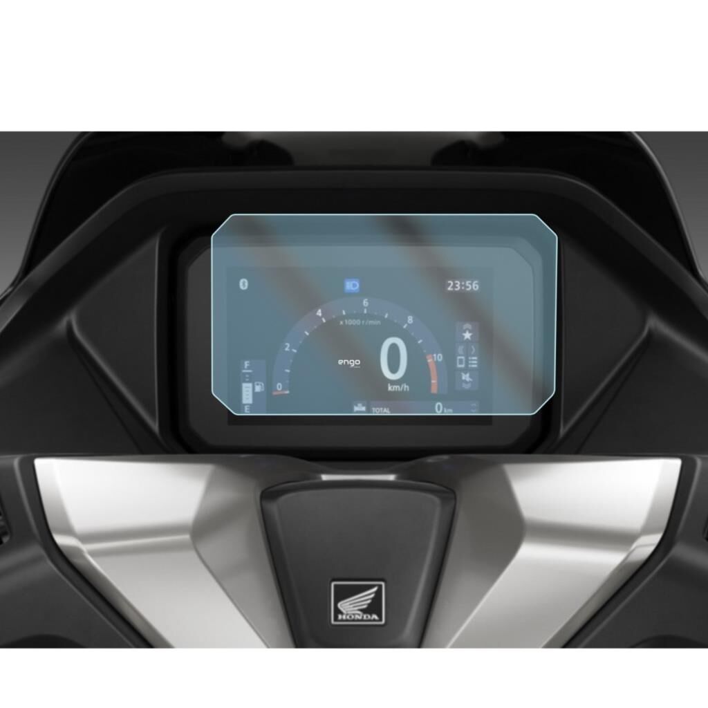 Honda PCX125 STD Ekran Koruyucu 5 inç LCD Gösterge 2025