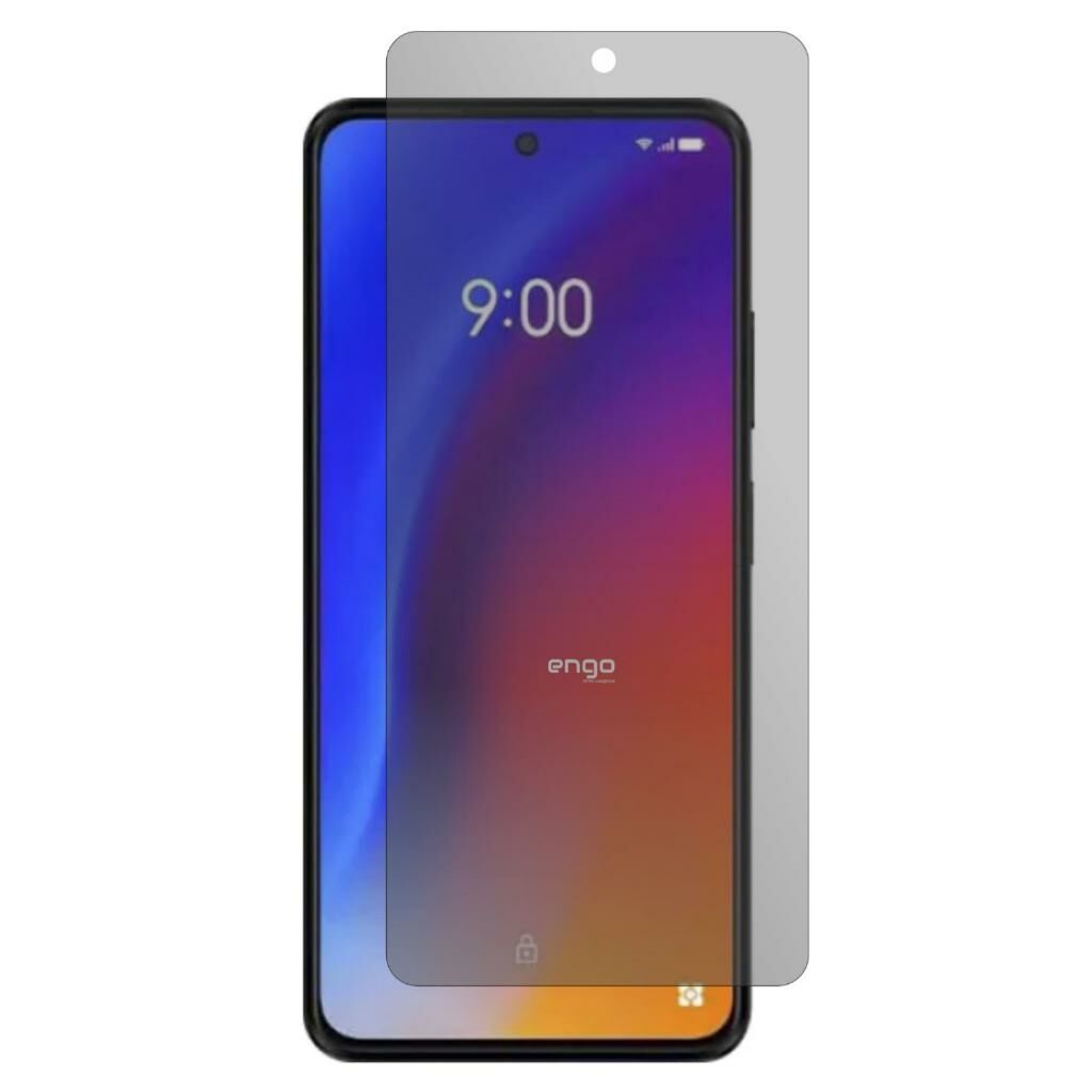 Ovion V20 Pro İle Uyumlu Hayalet Ekran Koruyucu Şeffaf