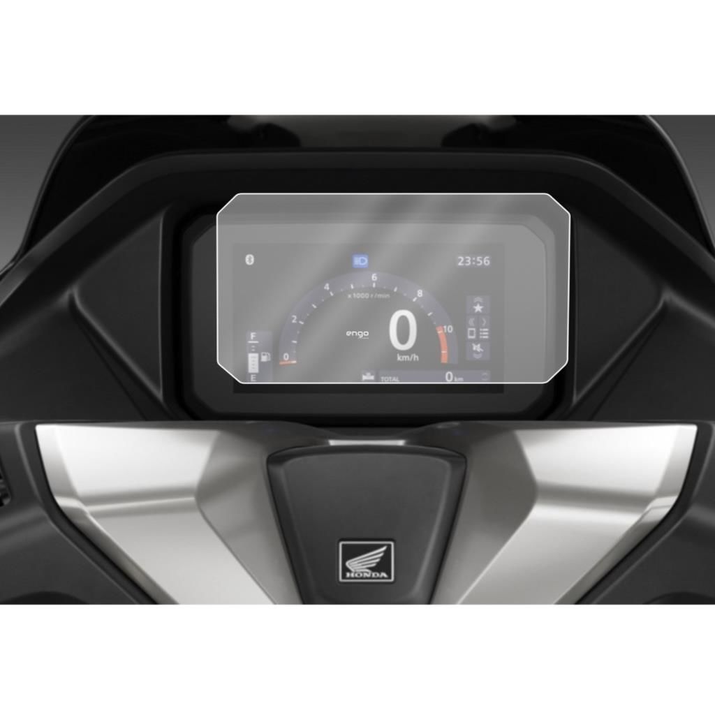 Honda PCX125 STD Mat Ekran Koruyucu 5'' LCD Gösterge 2025