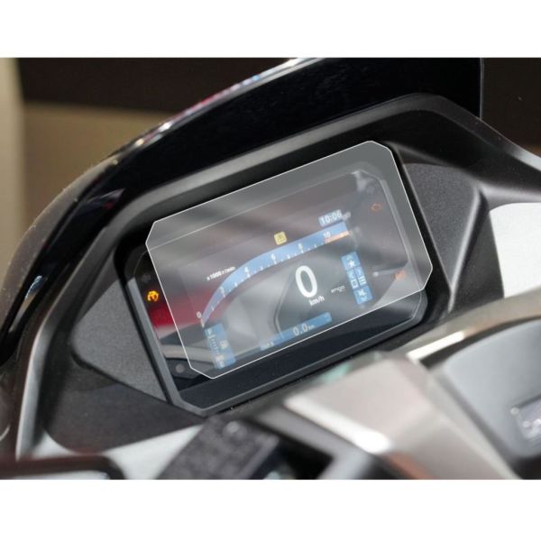 Honda PCX125 STD Mat Ekran Koruyucu 5'' LCD Gösterge 2025