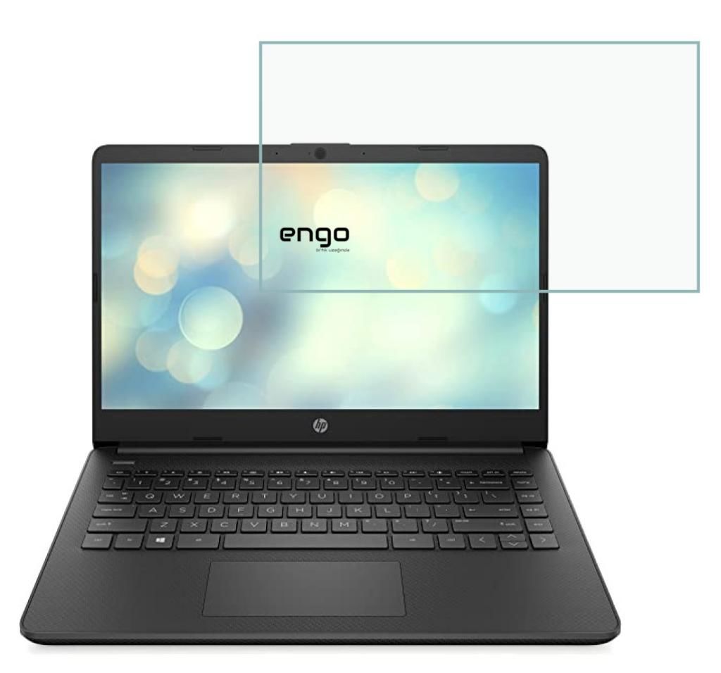 HP 14s 14 inç Ekran Koruyucu Esnek Nano Temperli