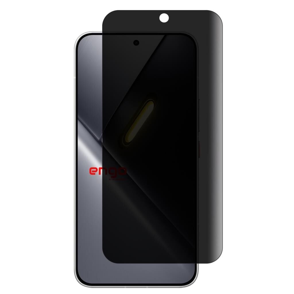 Poco X8 Pro Max Hayalet Ekran Koruyucu 9H Nano Tam Gizlilik