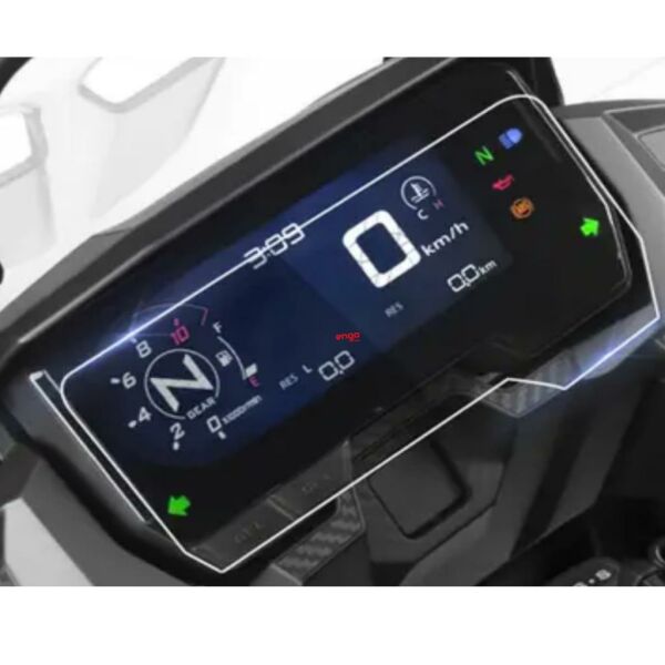 Honda CBR650R Mat Ekran Koruyucu Dijital KM Gösterge Paneli