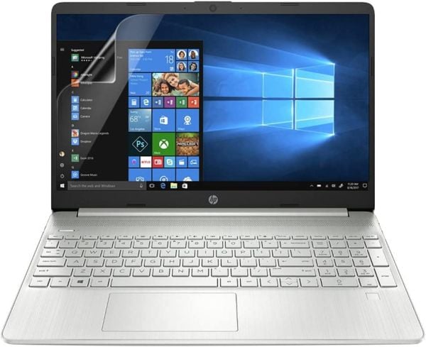 HP 15s 15.6 inç Ekran Koruyucu Nano Flexible Esnek
