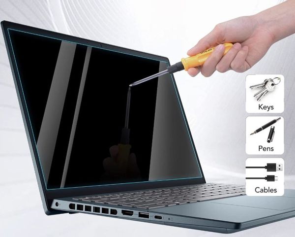 HP 15s 15.6 inç Ekran Koruyucu Nano Flexible Esnek