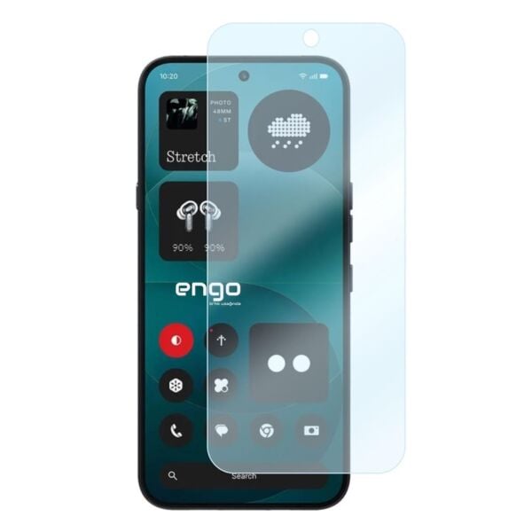 Nothing Phone 4a Pro Ekran Koruyucu 9H Nano Şeffaf